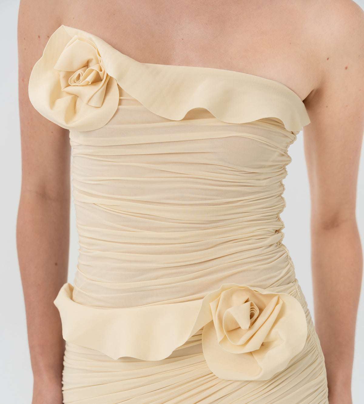 Maygel Coronel Albura Top