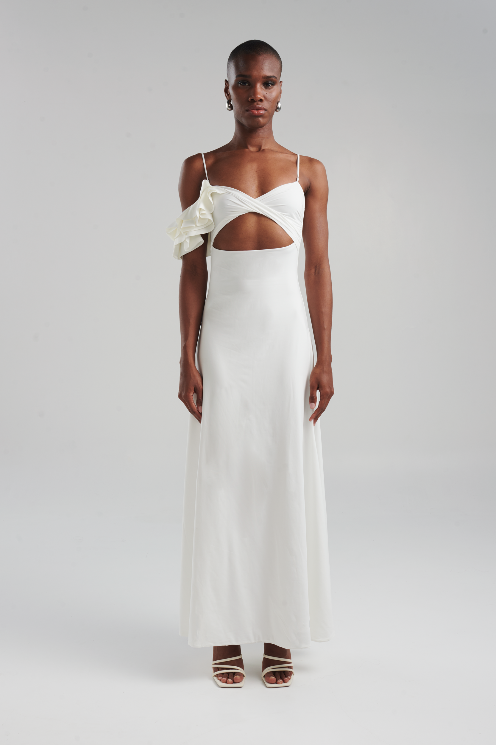 maygel coronel off the shoulder dresses CAVALIERI