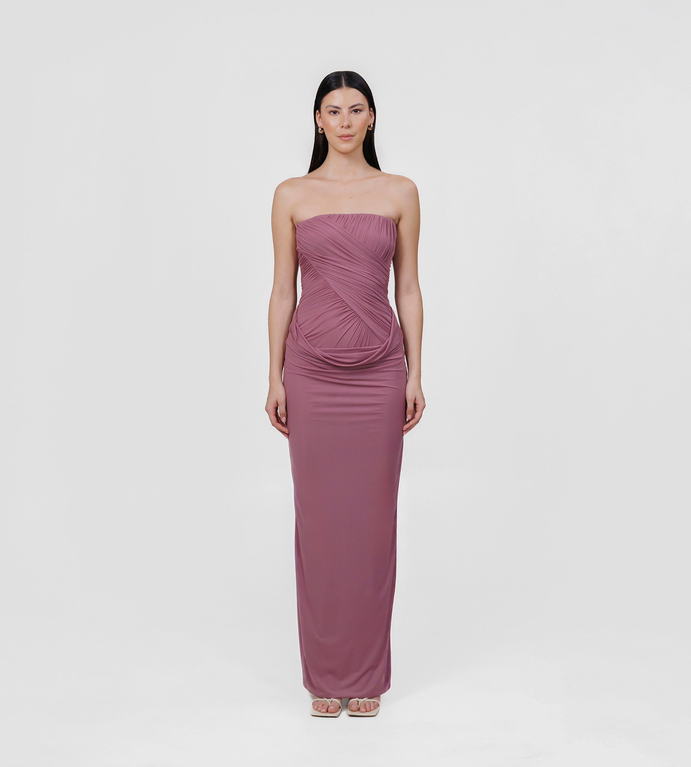 Maygel Coronel Gorgonia in Purple Maygel Coronel Gorgonia in Purple