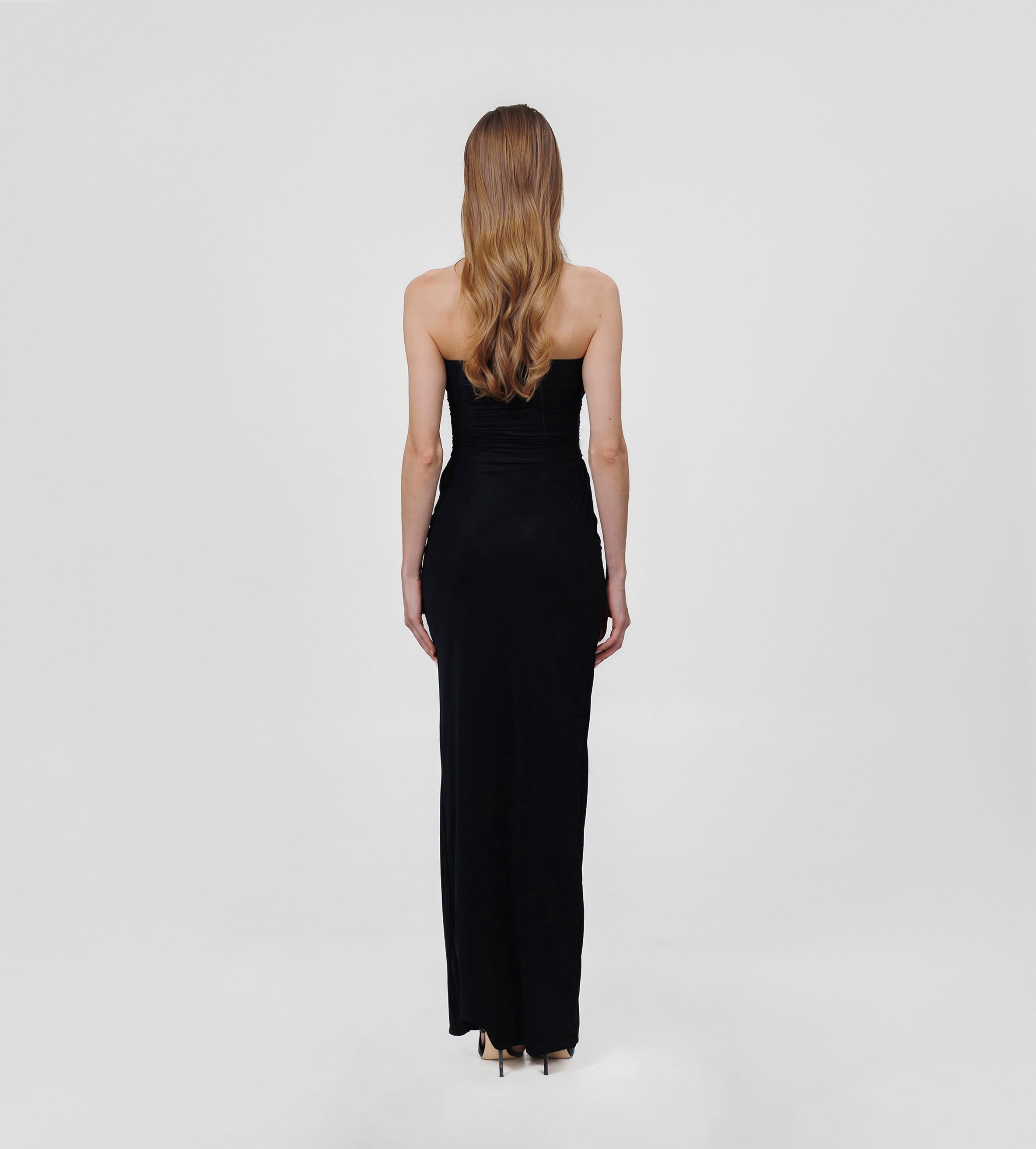 maygel coronel dress Maygel Coronel Gorgonia in Purple